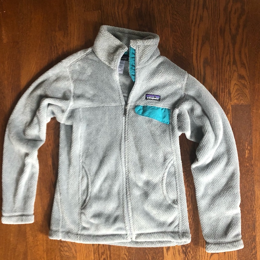 Patagonia Retool Full Zip Jacket size Medium